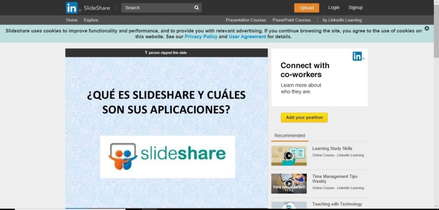 Slideshare 2